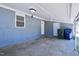 Spacious carport area with ample storage space at 722 Orchard Dr, Graham, NC 27253