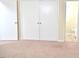 Bedroom with carpet and closet at 107 Ashley Forest Rd # B, Chapel Hill, NC 27514