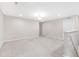 Versatile bonus room offers plenty of space for recreation or relaxation at 133 Explorer Dr # 258, Morrisville, NC 27560