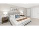 Serene main bedroom features soft lighting and a comfortable, inviting atmosphere at 133 Explorer Dr # 258, Morrisville, NC 27560