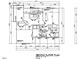 Second floor plan featuring two bedrooms, a bathroom, walk in closet, and deck at 1514 W Knox St, Durham, NC 27705