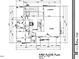 Detailed first-floor plan showcasing the layout of the home's living spaces at 1514 W Knox St, Durham, NC 27705