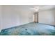 Bright bedroom offering ample space, a ceiling fan, and plenty of closet storage at 1732 Farmington Rd, Rocky Mount, NC 27801
