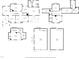 Detailed floor plan showcasing the layout and dimensions of the home's multiple levels at 2202 St Marys St, Raleigh, NC 27608