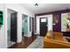 Inviting living room features stylish decor and a modern aesthetic at 2805 Fayetteville St, Durham, NC 27707