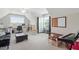 Large bonus room with lots of space for playing, working, and relaxing at 337 Brinkley Cir, Mebane, NC 27302
