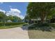 Community pool and clubhouse surrounded by lush landscaping at 441 Heritage Village Ln, Apex, NC 27502
