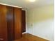 Bedroom featuring classic wood cabinets at 912 Dixie Trl, Raleigh, NC 27607