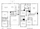 Detailed floor plan showcasing the layout of the home, including rooms, dimensions, and garage at 1138 Winding Spring Dr, Mebane, NC 27302