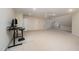Expansive bonus room with multiple doors and a bright window enhancing the open feel at 1208 Dunn Creek Xing, Wake Forest, NC 27587