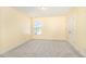 Bedroom featuring light painted walls and carpeted floors at 123 Gunderson Ln, Garner, NC 27529