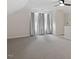 Large bonus room with neutral carpet, a ceiling fan, and curtains over the windows at 1662 Beechaven Rd, Fuquay Varina, NC 27526