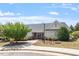 Attractive community center with covered entrance, professional landscaping, and sidewalk at 1662 Beechaven Rd, Fuquay Varina, NC 27526