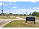 Ballentine School Park with baseball fields and walking path at 1662 Beechaven Rd, Fuquay Varina, NC 27526