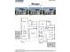 Floor plan of the Morgan home design showing the layout of the first and second floors at 2325 Horton Park Dr, Apex, NC 27539
