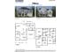 Tillery floor plan featuring 5 bedrooms, 3 bathrooms, and a 2-car garage at 2341 Horton Park Dr, Apex, NC 27539