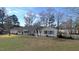 Charming one-story home featuring a well-manicured front yard and classic curb appeal at 526 N Fairview Rd, Rocky Mount, NC 27801