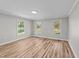 Bedroom with natural light and wood flooring at 620 Richardson Rd, Zebulon, NC 27597