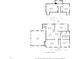 The floorplan for this home shows two floors and multiple rooms at 620 Richardson Rd, Zebulon, NC 27597