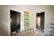 Well-lit room featuring a custom built-in bookcase at 752 Nashville Rd, Rocky Mount, NC 27803