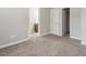 Bedroom with a door to the bathroom at 852 Cokesbury Park Lane Ln, Fuquay Varina, NC 27526