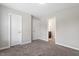 Well-lit bedroom with neutral paint at 852 Cokesbury Park Lane Ln, Fuquay Varina, NC 27526