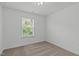Bedroom with carpet floor and natural light at 127 Bowerbank Ln, Apex, NC 27539
