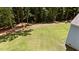 Expansive and well-maintained backyard, perfect for outdoor activities and relaxation at 159 Clear Water Rd, Louisburg, NC 27549