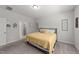 Cozy bedroom with soft carpet and natural light, creating a relaxing atmosphere at 159 Clear Water Rd, Louisburg, NC 27549
