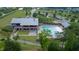 Community featuring a pool, picnic area, and gathering spaces at 1600 Drift Falls Ln, Wendell, NC 27591