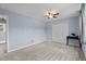 This bedroom features a ceiling fan, carpeted floor and a closet at 225 Sacred Fire Rd, Louisburg, NC 27549