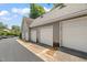 Multiple garages available for residents with easy neighborhood street access at 313 Glen Echo Ln # J, Cary, NC 27518