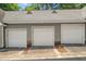 Individual garages available for residents offering ample storage and convenience at 313 Glen Echo Ln # J, Cary, NC 27518