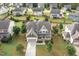 Beautiful home featuring a spacious lot, long driveway and two-car garage in a lovely neighborhood at 453 Granite Saddle Dr, Rolesville, NC 27571