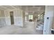 The open-concept space with natural light and seamless flow between living spaces enhances the inviting atmosphere at 55 Livingston Ln, Spring Hope, NC 27882