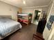 Bedroom with bunk beds and other furniture at 109 N 2Nd St, Sanford, NC 27330
