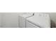 Clean and efficient laundry room with a modern washer and dryer for convenient chores at 1249 Pond Overlook Drive, Nashville, NC 27856