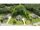 Spacious home on wooded lot with pool and outdoor living space at 1412 Wakefield Farm Rd, Zebulon, NC 27597