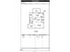 Floor plan of the home noting the kitchen, bedrooms, living room, deck, and shed at 2616 Kirk Rd, Durham, NC 27705