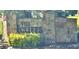 Stone entrance sign for The Cliffs community at 2934 Appaloosa Ct, Graham, NC 27253
