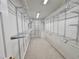 White walk-in closet with metal shelving and a neutral carpet at 2934 Appaloosa Ct, Graham, NC 27253