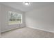 Bright bedroom with large window at 3020 Mavisbank Cir, Apex, NC 27502