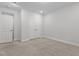 Bedroom with walk-in closet at 3020 Mavisbank Cir, Apex, NC 27502