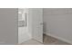 Walk-in closet with wire shelving at 3020 Mavisbank Cir, Apex, NC 27502