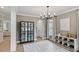 Flexible bonus room with modern lighting, natural light and neutral walls at 304 Avery Glenn Way, Fuquay Varina, NC 27526