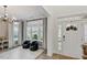 Inviting bonus room bathed in natural light with comfortable seating and decor at 304 Avery Glenn Way, Fuquay Varina, NC 27526