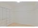 Walk-in closet with custom shelving offering plenty of storage space at 317 Springhurst Ln, Cary, NC 27511