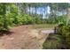 Spacious backyard with room to add your personal touch at 344 Colonial Ridge Dr, Pittsboro, NC 27312