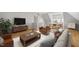 Bright living room with comfortable furniture and stylish decor at 3994 Limerick Dr, Burlington, NC 27215