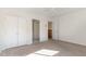 Bedroom features carpeting, a double closet and is connected to the bathroom at 5073 Tall Pines Ct, Raleigh, NC 27609